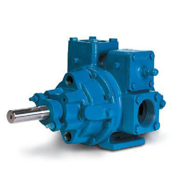 Positive Displacement Pumps