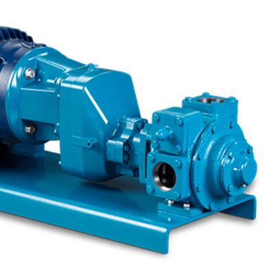 GNX2.5A Positive Displacement Pump & Reducer