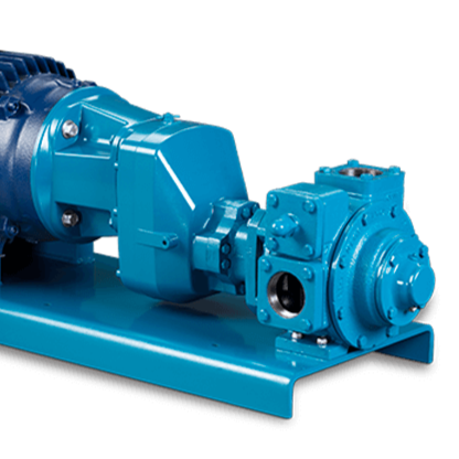 GNX3A Positive Displacement Pump & Reducer