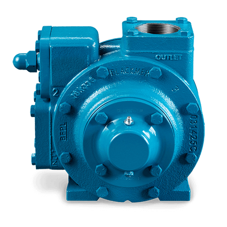 GNX4A Positive Displacement Pump