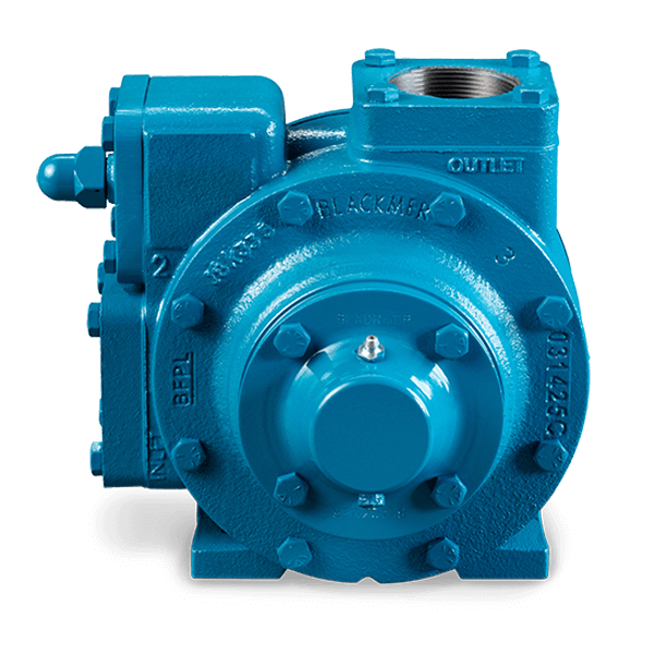 GNX4A Positive Displacement Pump