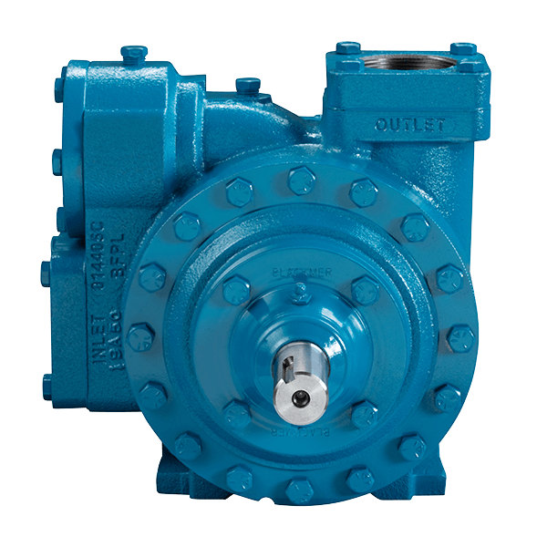 NP3F Standard Sliding Vane Pump