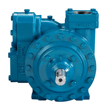 NP3F Standard Sliding Vane Pump