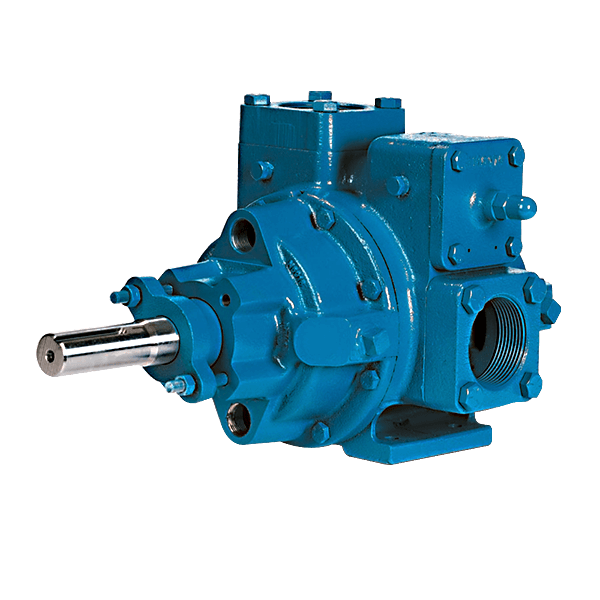 NPH4F Standard Sliding Vane Pump