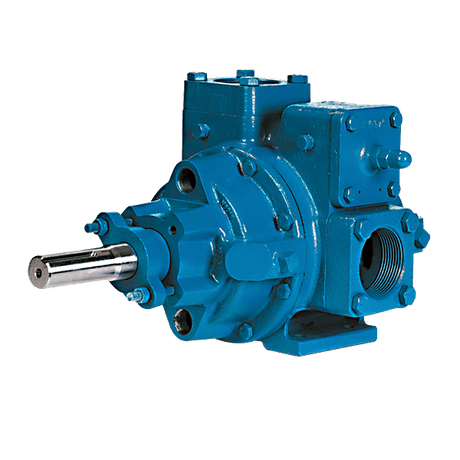 NPH4F Standard Sliding Vane Pump