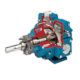 NPH4F Standard Sliding Vane Pump