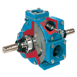 TX4A Positive Displacement Truck Pump