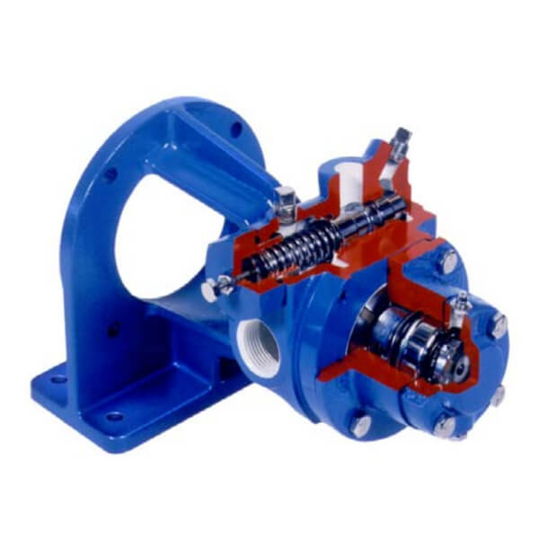 XF1C Sliding Vane Pump