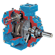 XL2B-ISAC Sliding Vane Pump