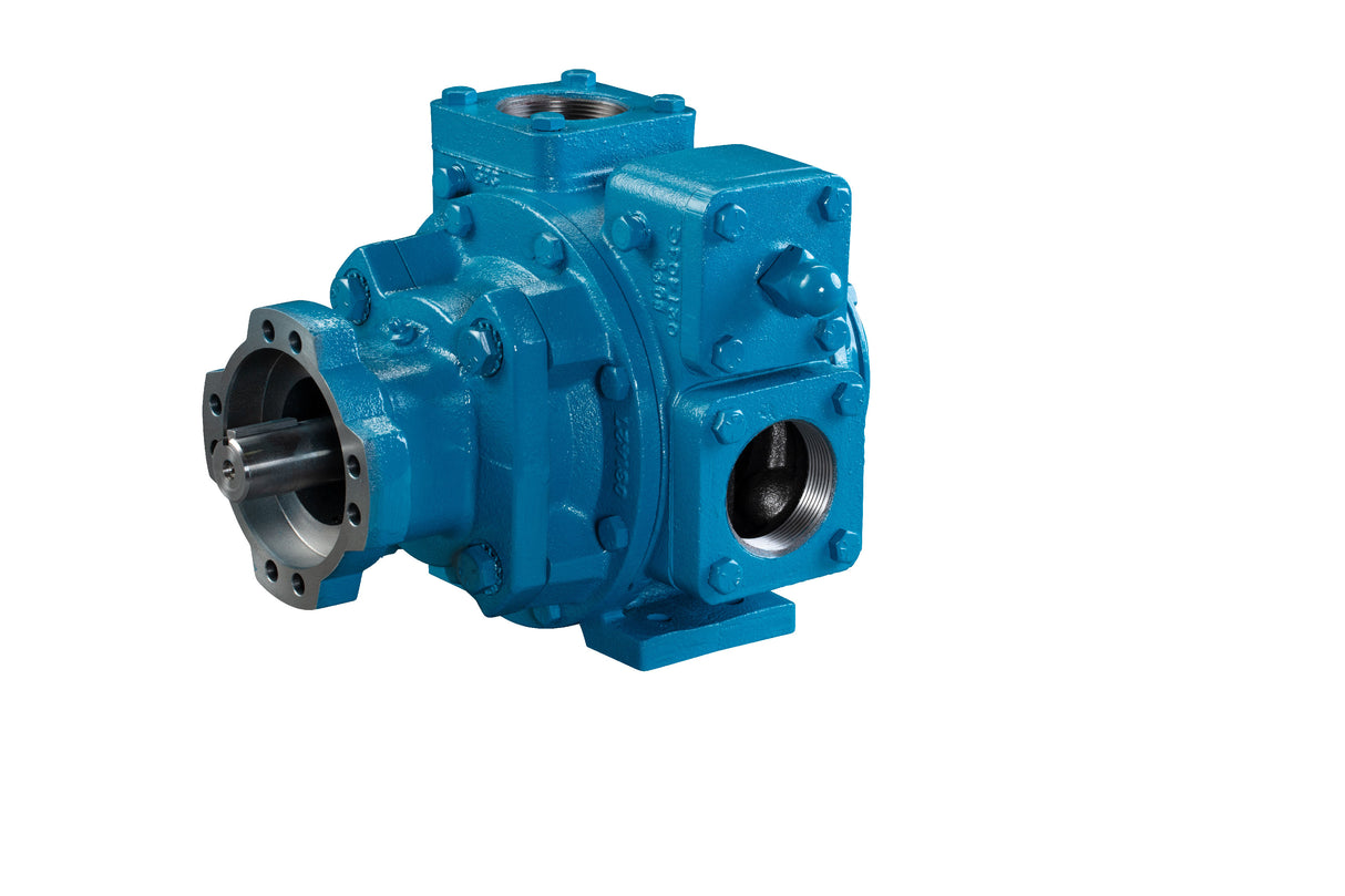 GNX2.5A Positive Displacement Iron Vane Pump