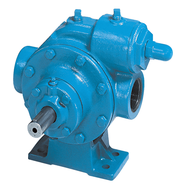 XL1.5 Sliding Vane Pump for high-speed processing and transfer applications.